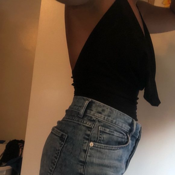 Halter Top - Picture 2 of 4